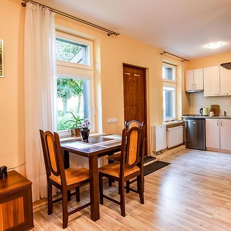 Apartamentai Pluke - Biliuno Palanga Luaran gambar