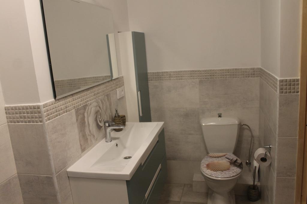 Apartamentai Pluke - Biliuno Palanga Luaran gambar