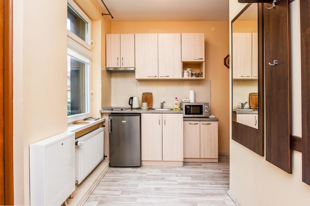 Apartamentai Pluke - Biliuno Palanga Luaran gambar
