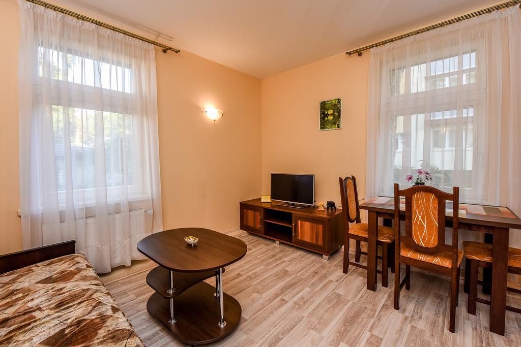 Apartamentai Pluke - Biliuno Palanga Luaran gambar