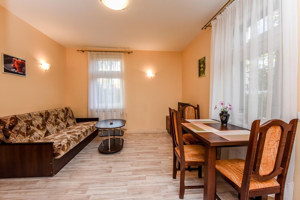 Apartamentai Pluke - Biliuno Palanga Luaran gambar