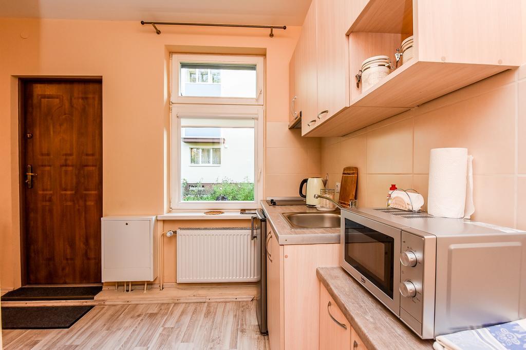 Apartamentai Pluke - Biliuno Palanga Luaran gambar