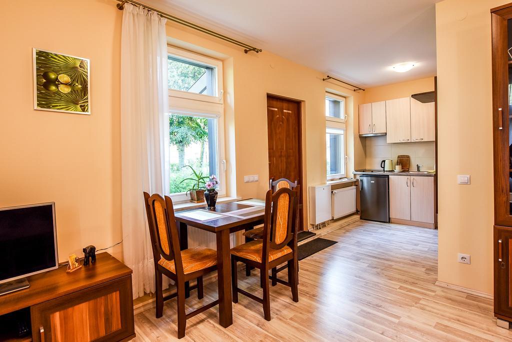 Apartamentai Pluke - Biliuno Palanga Luaran gambar