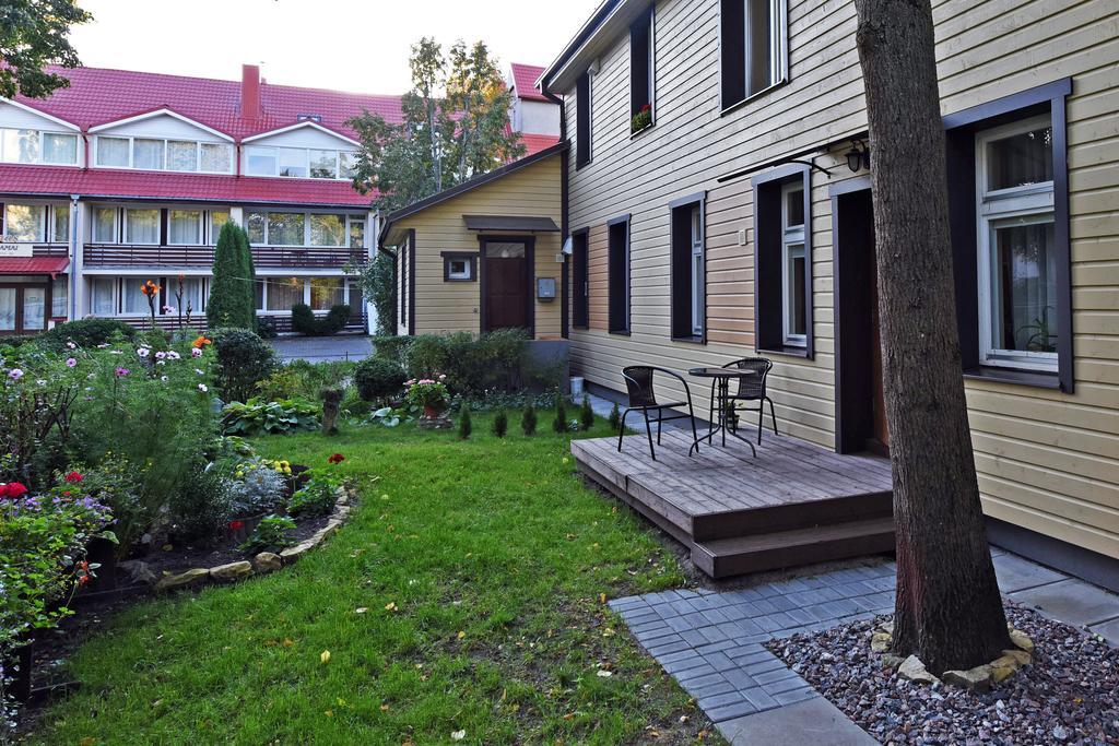 Apartamentai Pluke - Biliuno Palanga Luaran gambar